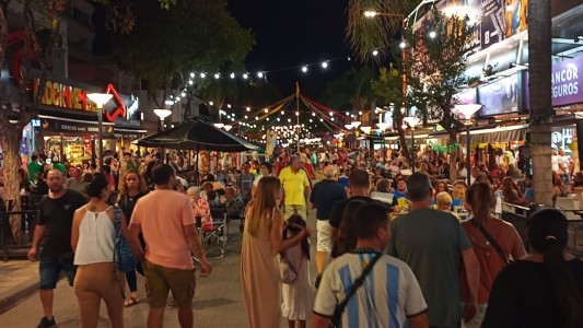 Fin de semana récord y gran afluencia de turistas extranjeros