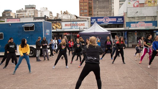 Organizan actividades para conmemorar los días mundiales de la Actividad Física y de la Salud