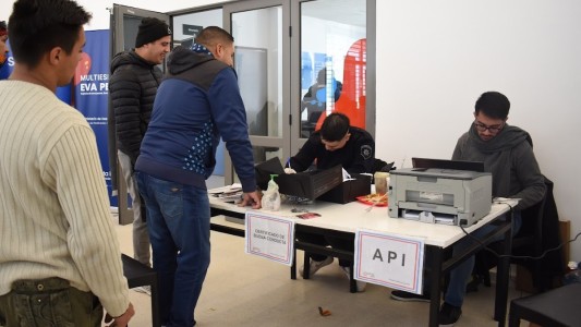 El operativo interministerial continúa en Barranquitas Oeste