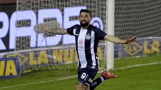 Por un accidente, Talleres tiene en duda a una de sus figuras para visitar a Colón