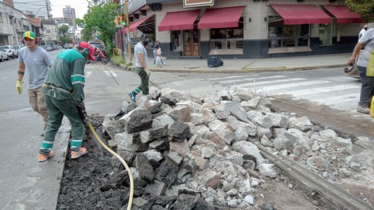 Este martes: Trabajos de bacheo, iluminación y fumigación previstos para hoy