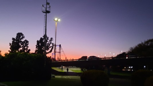 Martes con amplitud térmica y probabilidad de inestabilidad para mañana y el jueves