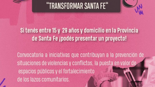 ATR Juventudes: se encuentra abierta la convocatoria para presentar proyectos participativos