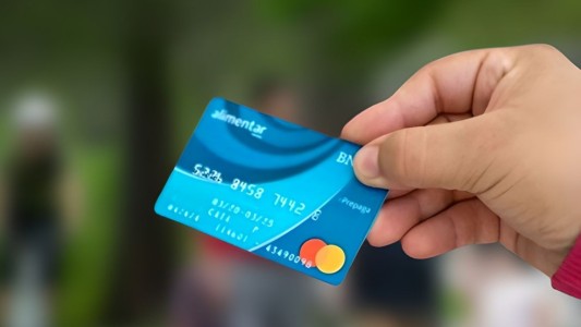 El Gobierno aumentó 35% el monto de la Tarjeta Alimentar