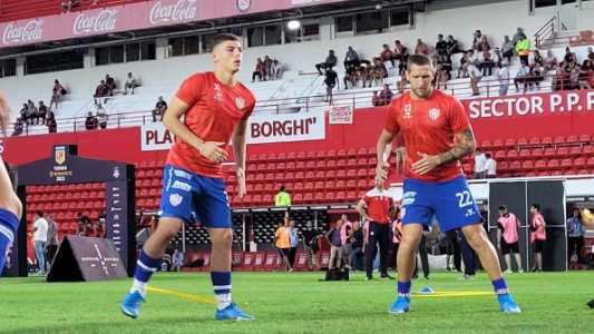 Aued: "Unión está en una nebulosa y no sabe a lo que juega ni a dónde va"