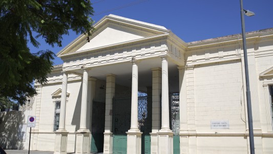 Rigen nuevos horarios en el Cementerio Municipal