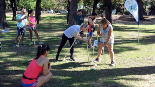 La Municipalidad suma propuestas deportivas para personas adultas