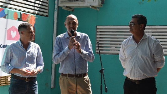 Inauguran el primer Centro de Atención para la Niñez y la Familia para una comunidad de pueblos originarios