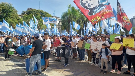 12A: La CTA autónoma realiza una jornada de lucha y movilización multisectorial