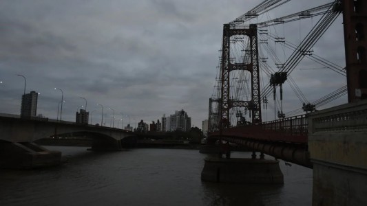 Tras la lluvia, el jueves se presenta con marcado descenso de la temperatura y cielo nublado