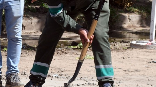 Trabajos de fumigación, iluminación y bacheo previstos para este viernes 14 de abril