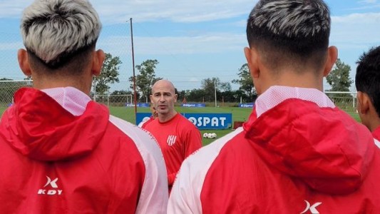 Méndez no podrá contar con una pieza clave en Unión