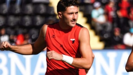 Garcés fue contundente: «Tenemos que ser más hijos de p en esta cancha»