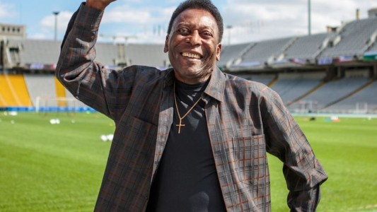 Iniciaron una campaña para que Pelé se convierta en un adjetivo válido en el diccionario