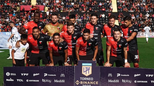 Los convocados de Colón para visitar este lunes a Platense