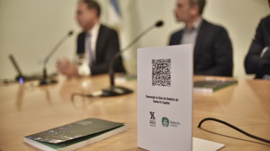 Santa Fe Capital ya cuenta con su Guía turística de destino