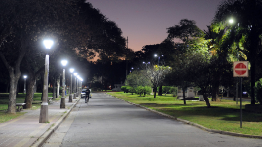 Este martes: Trabajos de iluminación, bacheo y fumigación previstos para hoy