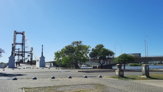 Llega un frente frío y sigue el buen tiempo en la ciudad
