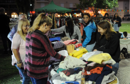 Con la sustentabilidad como eje, se realizó la primera Feria Eco-Circular