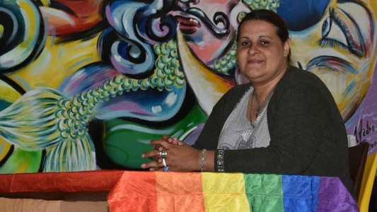 El "Primer Paseo por la Diversidad Sexual" en Santa Fe llevará el nombre de Alejandra Ironici