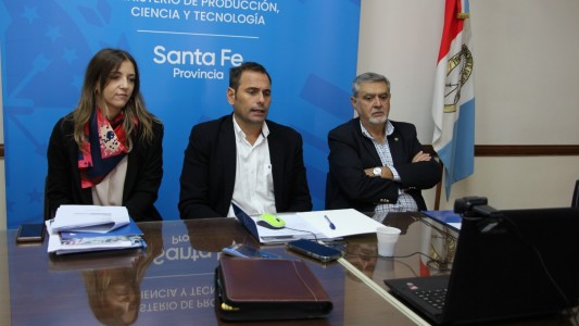 Primera reunión de la Mesa de Diálogo Provincial de Comercio y Consumo