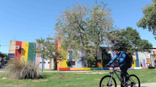 El Paseo de la Diversidad de la ciudad se llamará “Victoria Alejandra Ironici”