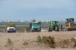 La agenda ambiental como eje a futuro entre Santa Fe y Grand Poitiers