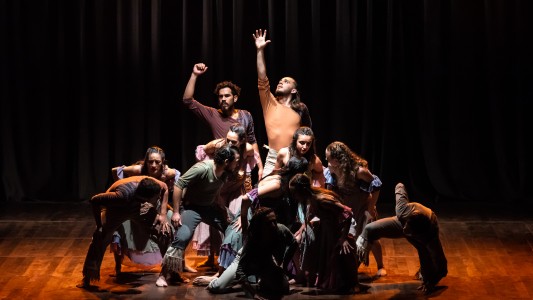 Se abre el telón de la 37 Fiesta Provincial del Teatro de Santa Fe