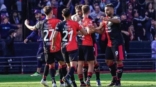 Colón tiene los convocados para recibir a Vélez el viernes en el Brigadier López