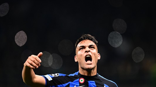 De la mano de Martínez y Correa, Inter eliminó a Benfica y se medirá con Milan en las semifinales de la Champions League