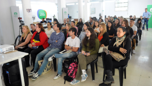 La Municipalidad dictó la segunda capacitación sobre inteligencia artificial