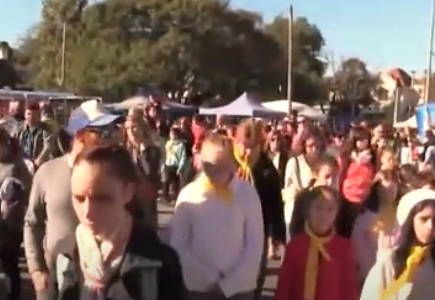 Fiesta de Guadalupe: Cerró la inscripción para la venta callejera por la alta demanda