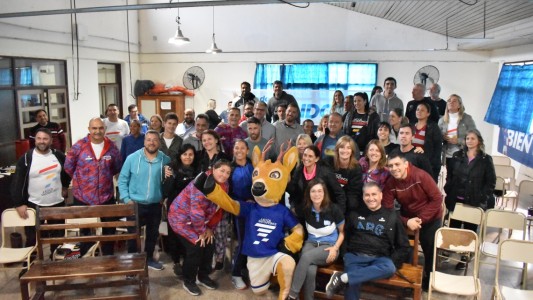 Avanzan las reuniones informativas de los juegos santafesinos 2023