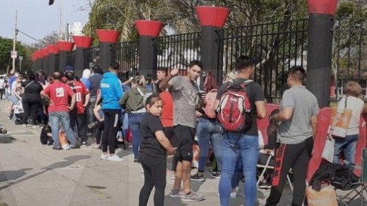 Nuevas medidas sobre venta de entradas para el debut de Colón en Copa Argentina