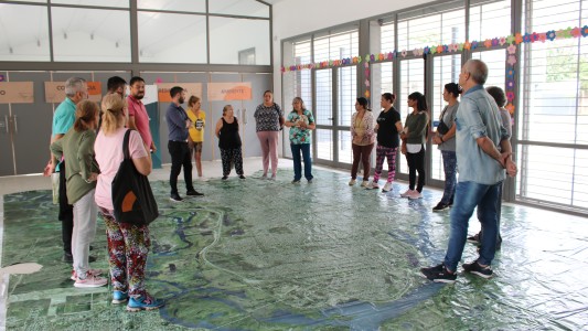 Ecos del río, a 20 años de la inundación de Santa Fe