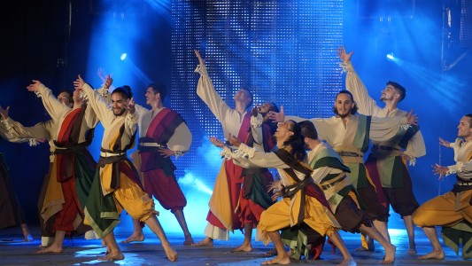 Arranca el programa “Santa Fe Late Danza”, un espacio de encuentro, profesionalización, aprendizajes y debate