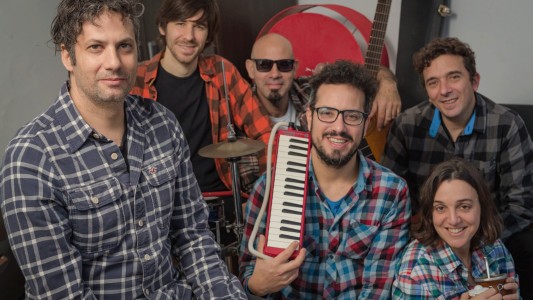 "Los Raviolis" llegan al Centro Cultural Provincial con un show imperdible