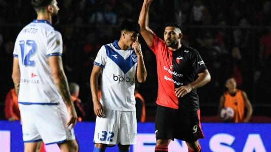 Colón y Vélez ya juegan en el Brigadier López