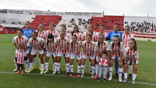 El equipo femenino de Unión ganó en su debut como local en AFA