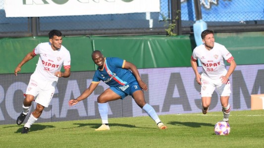 Unión cayó 2 a 1 ante Arsenal en Sarandí