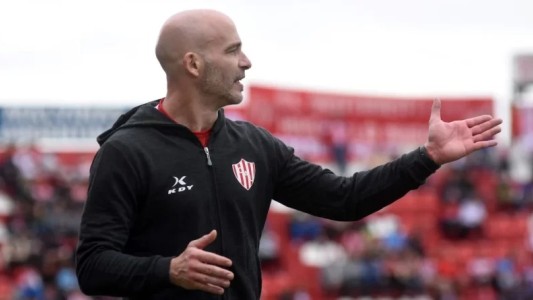 Méndez: "Si estamos en esta posición, es por algo"