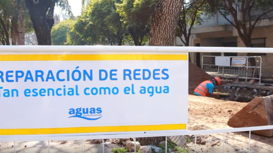 No habrá agua potable en La Guardia durante gran parte del martes