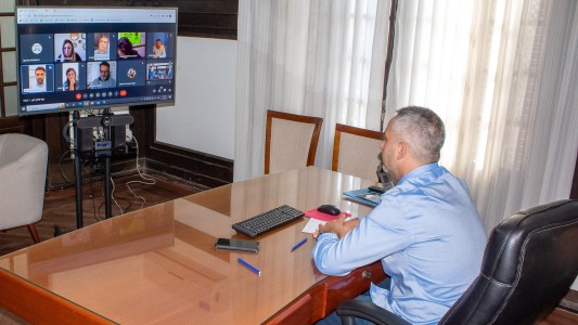 Se reunió al Observatorio de Sistema de Comisiones Médicas Jurisdiccionales – Ley 14.003