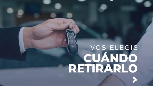 Si estás pensando en cambiar el auto, Red Finance tiene varias opciones para vos