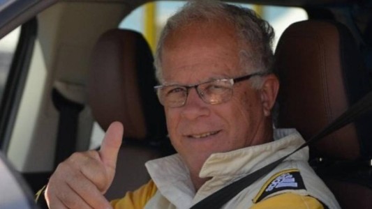 Murió el ex piloto Roberto Urretavizcaya, ídolo del Turismo Carretera