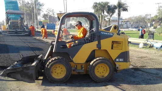 Vialidad Nacional firmó el contrato de obras para la Ruta 11 entre Gobernador Crespo y Avellaneda