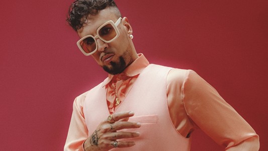 Llega Dante Spinetta a Tribus para presentar el “Funky Latín Nation Tour 2023”