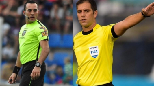 Colón y Unión ya conocen los árbitros para sus respectivos partidos