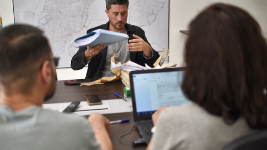 Plan de bacheo: Se licitaron obras complementarias para Pro Adelanto Barranquitas