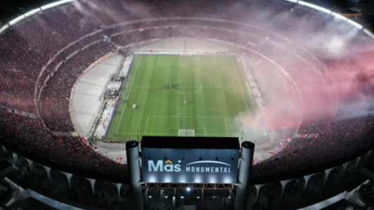 River será escenario del primer partido de Argentina por las Eliminatorias